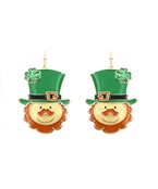 Leprechaun Shamrock Hat