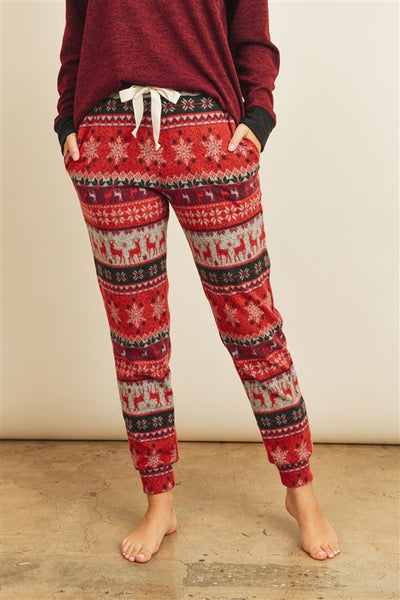 Xmas Lounge bottoms
