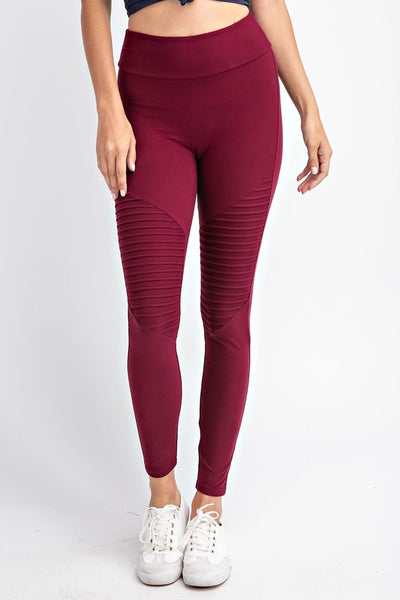 Motto Microfiber Leggings