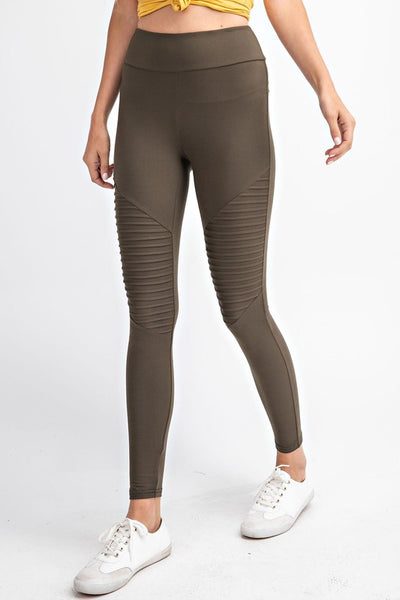 Motto Microfiber Leggings