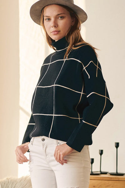 Off the Grid Mock Top