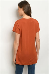 Rust Up Top