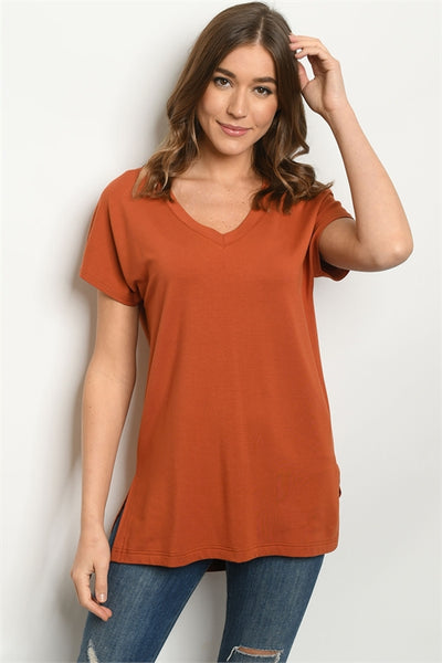 Rust Up Top