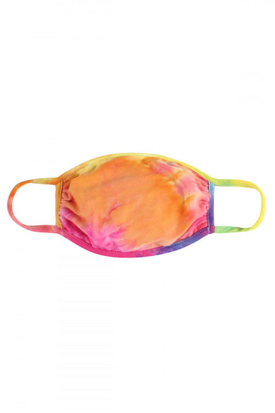 Tie Dye Reusable Face Mask