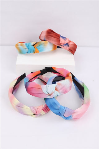 Tie Dye Headband